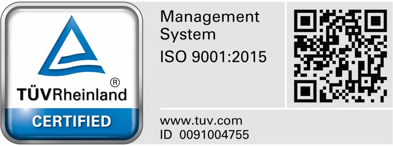 Management System ISO 9001:2015